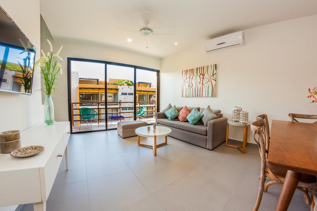Apartamento Amazing 2br Ph Steps Distance From The 5th Av By Happy Address