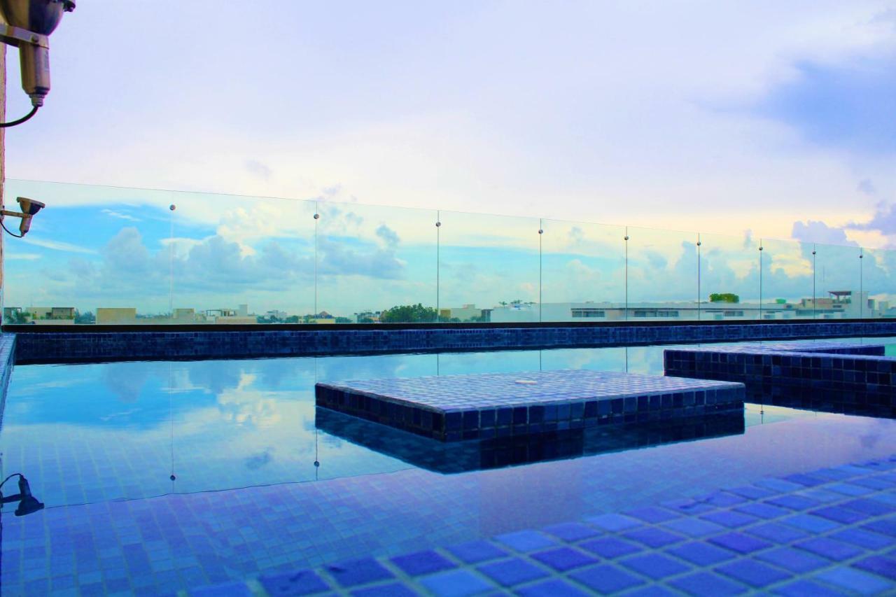 Apartamento Amazing 2br Ph Steps Distance From The 5th Av By Happy Address Playa del Carmen