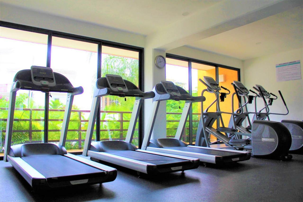 Amazing 2br Ph Steps Distance From The 5th Av By Happy Address Apartamento Playa del Carmen